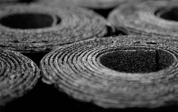 West Crudwell bitumen roof disadvantages