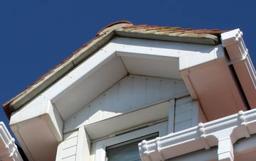 West Crudwell fascia installation costs