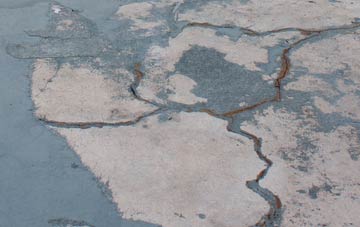 fibreglass roofing replacement West Crudwell