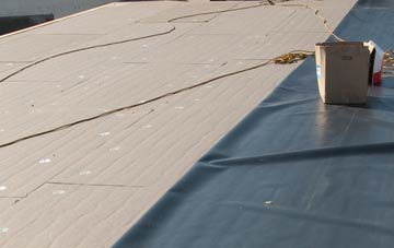 disadvantages of West Crudwell flat roof insulation