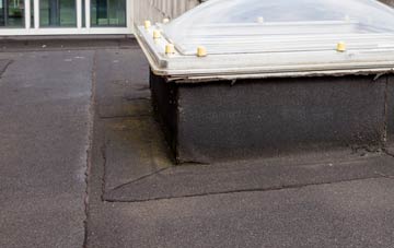 disadvantages of West Crudwell flat roofs