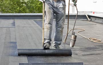 flat roof replacement West Crudwell, Wiltshire