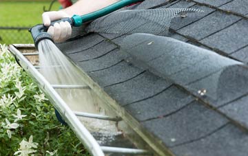 West Crudwell gutter cleaning costs