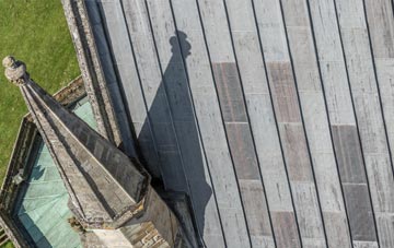 West Crudwell lead roof considerations