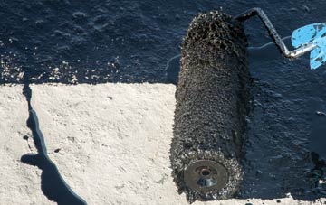 West Crudwell liquid sealant waterproofing