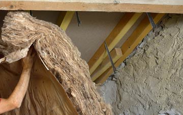 West Crudwell pitched roof insulation costs