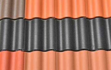 uses of West Crudwell plastic roofing