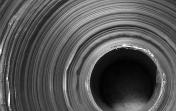 West Crudwell pvc roof replacement