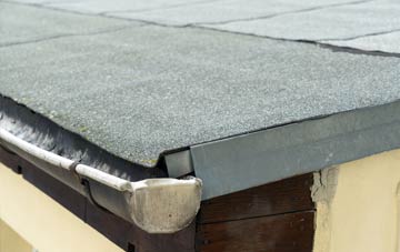 repair or replace West Crudwell flat roofing?