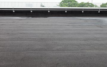West Crudwell asphalt roof replacement