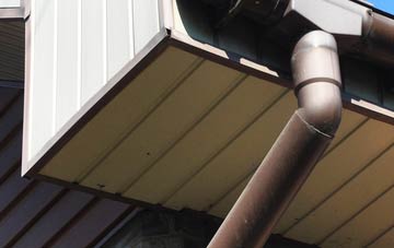 West Crudwell soffit installation costs