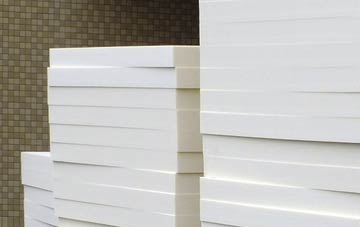 West Crudwell tapered roof insulation costs