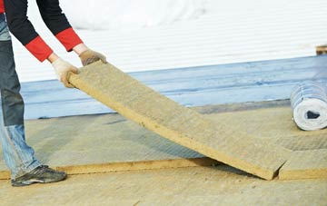 tapered roof insulation West Crudwell, Wiltshire