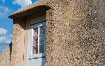 West Crudwell thatch roof disadvantages