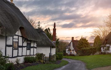 is West Crudwell thatch roofing popular