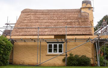 West Crudwell thatch roofing costs