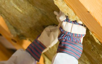 types of West Crudwell pitched roof insulation materials