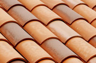 West Crudwell clay roofing