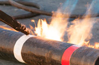 West Crudwell flat roofing replacement