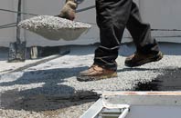find rated West Crudwell flat roofing replacement companies
