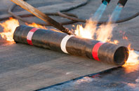 West Crudwell flat roof sealing